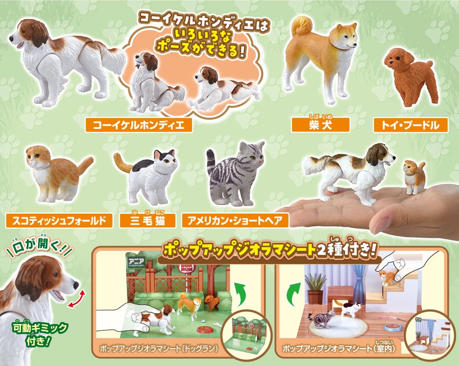 ギフトセット｜アニア アニマルアドベンチャー｜タカラトミー