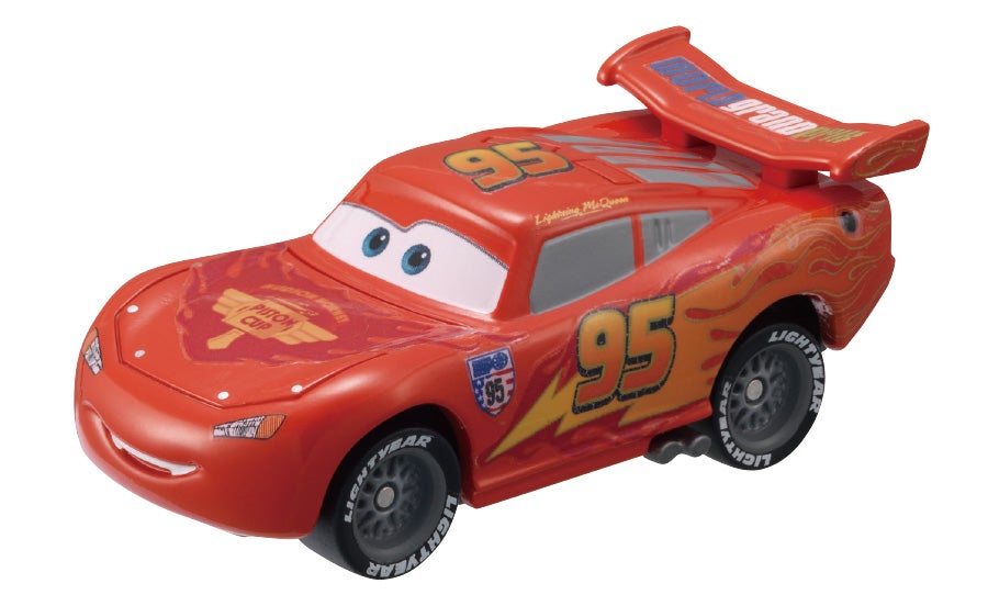過去のカーズ トミカ ラインナップ｜カーズ（CARS）｜商品情報