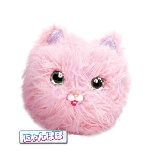 ふしぎなわたげフワモコロン｜おもちゃ情報｜タカラトミー