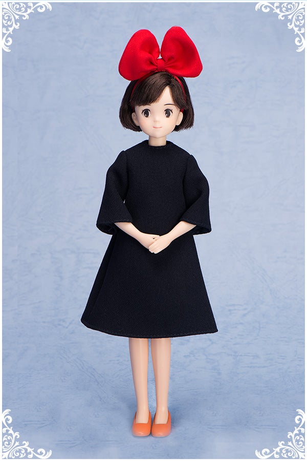 りからいず「魔女の宅急便・キキ」｜タカラトミー