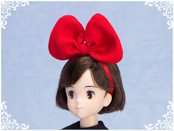 りからいず「魔女の宅急便・キキ」｜タカラトミー