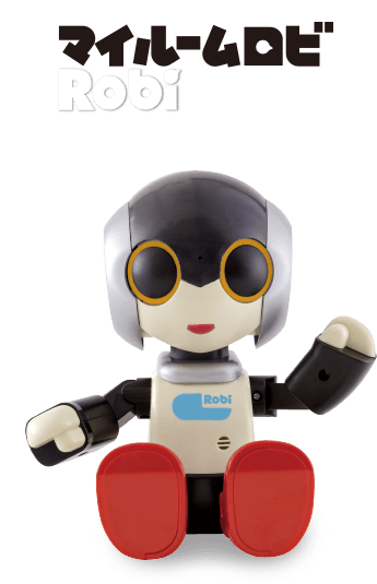 こっちむいて！ロビ｜オムニボット｜タカラトミー