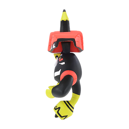 ESP_17 カプ・ブルル ｜モンコレEX｜商品情報｜ポケットモンスター