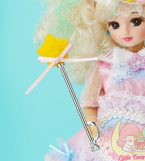 1000体限定生産！キキ＆ララだいすき リカちゃん｜サンリオ｜タカラトミー