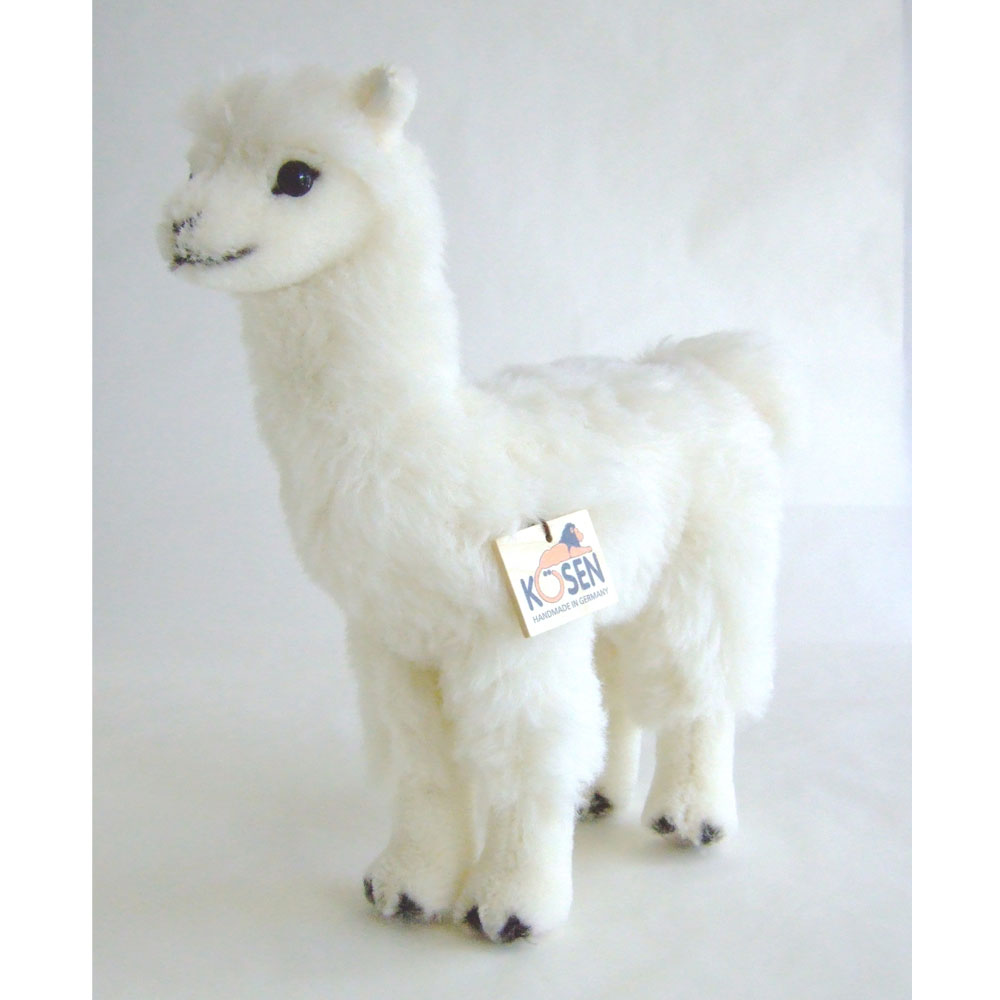 ケーセン ぬいぐるみ アルパカ 白 | 商品詳細 | 高島屋オンラインストア