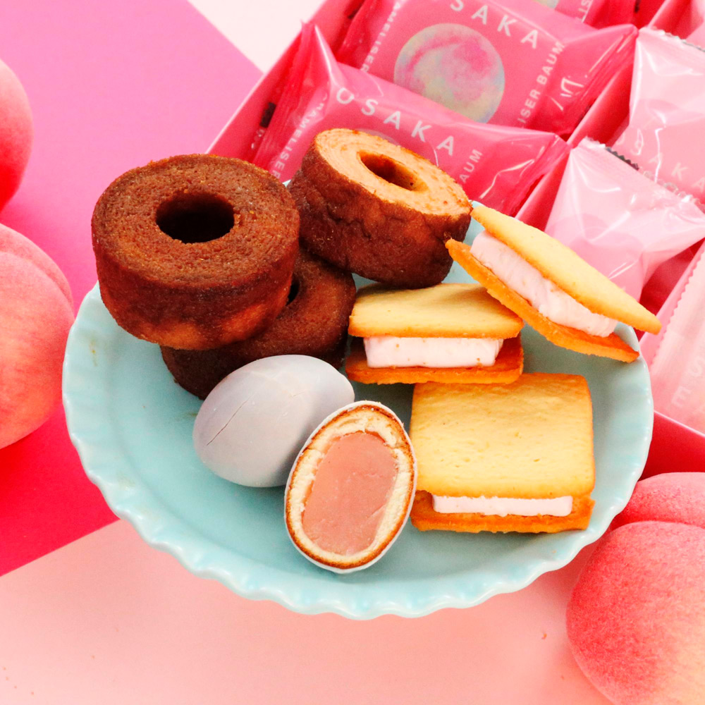 OSAKAPEACH ギフトセットS | 商品詳細 | 高島屋オンラインストア