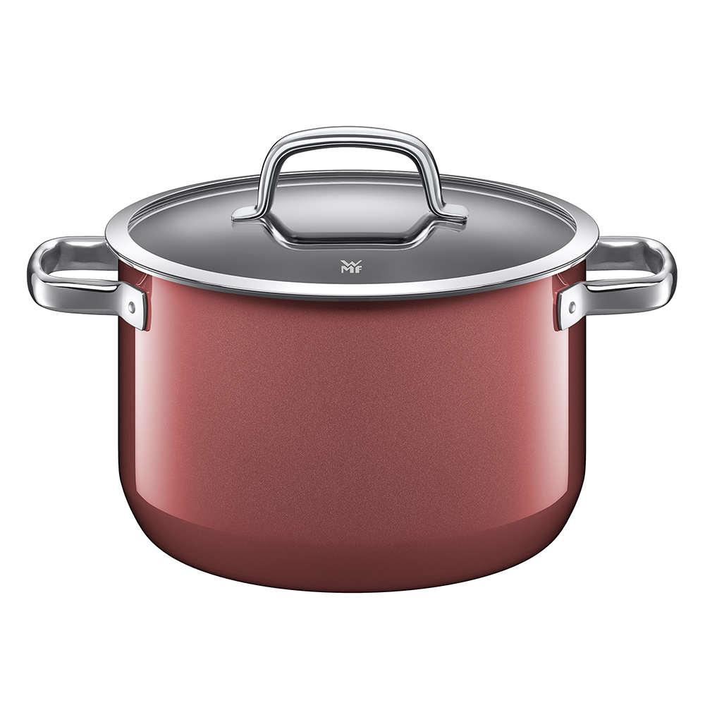 フュージョンテック ミネラル ハイキャセロール24cm（DR／PL／RQ