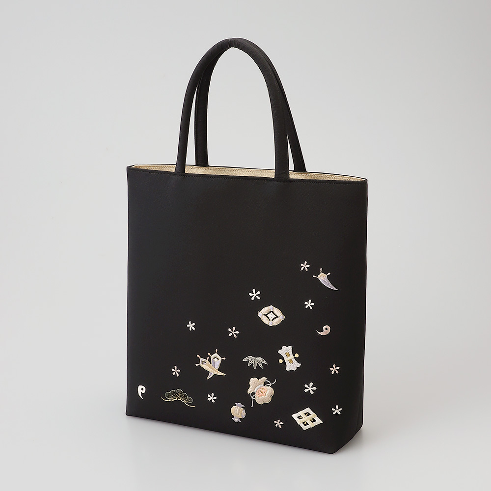 刺繍手提げバッグ | 商品詳細 | 高島屋オンラインストア