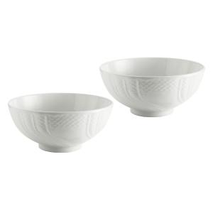 ベッキオジノリホワイト プレート26cmペア | 商品詳細 | 高島屋