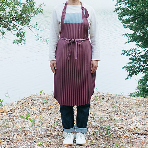 プリーツエプロン＜プロン＞ショート | 商品詳細 | 高島屋オンラインストア