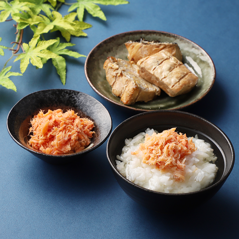 加島屋の鮭三昧 | 商品詳細 | 高島屋オンラインストア