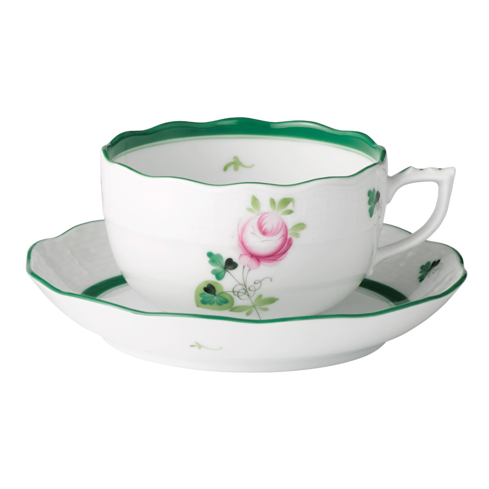 ウィーンの薔薇 ティーカップ＆ソーサー | 商品詳細 | 高島屋