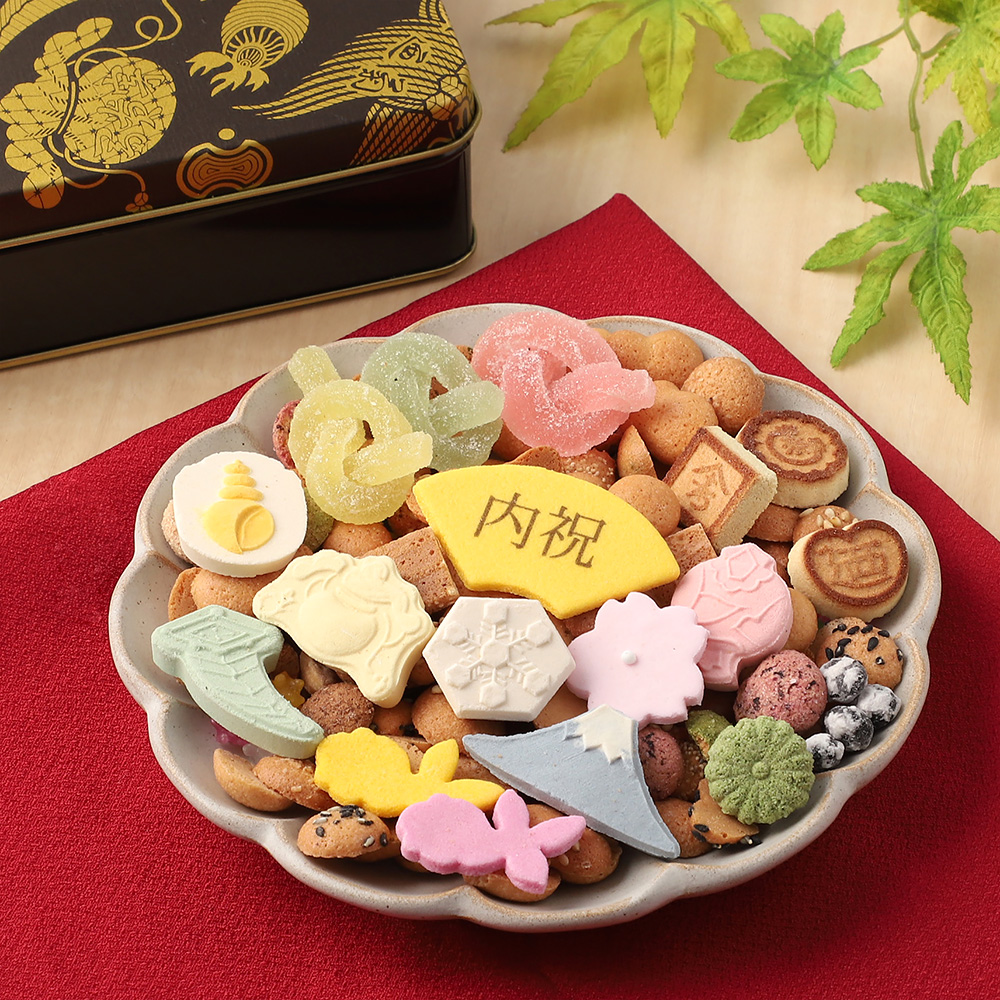 登録商標 冨貴寄 特撰缶JAPAN（小）内祝（各種内祝い用） | 商品詳細