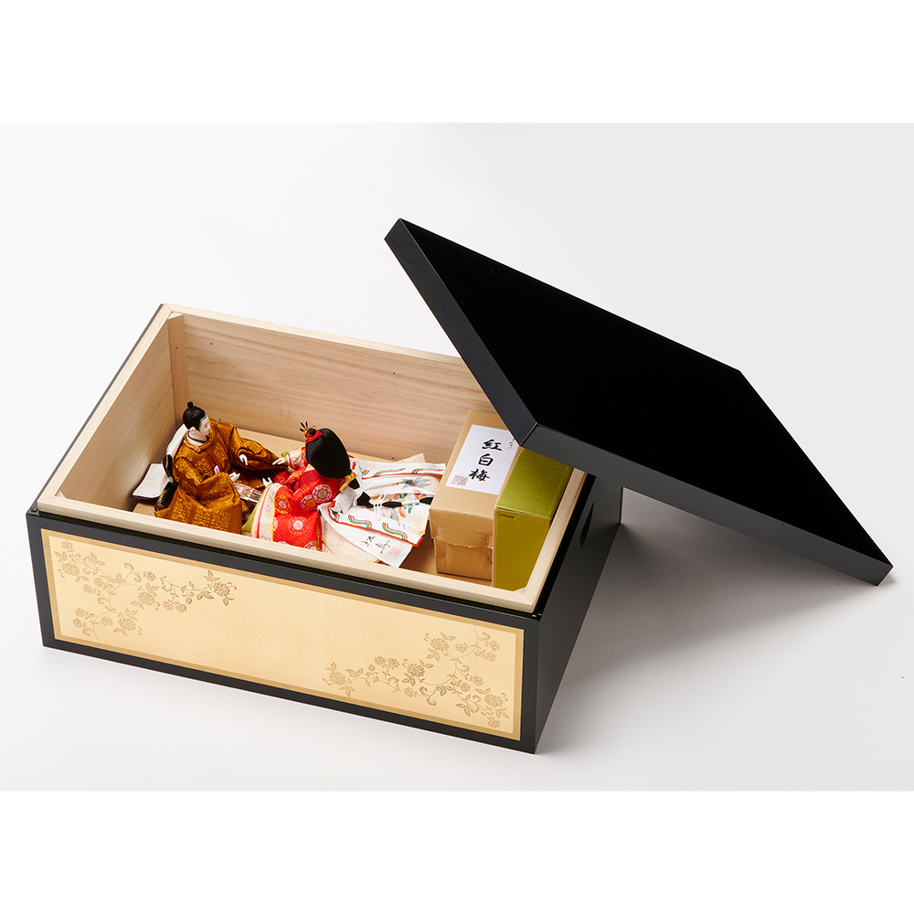 衣裳着親王飾り一式 収納 | 商品詳細 | 高島屋オンラインストア