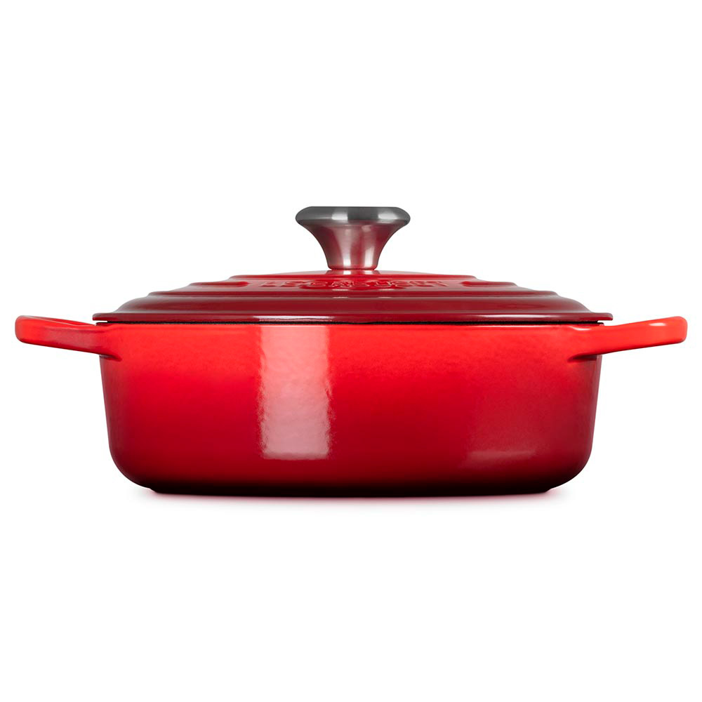 シグニチャー ココット・ジャポネーズ24cmチェリーレッド | 商品詳細