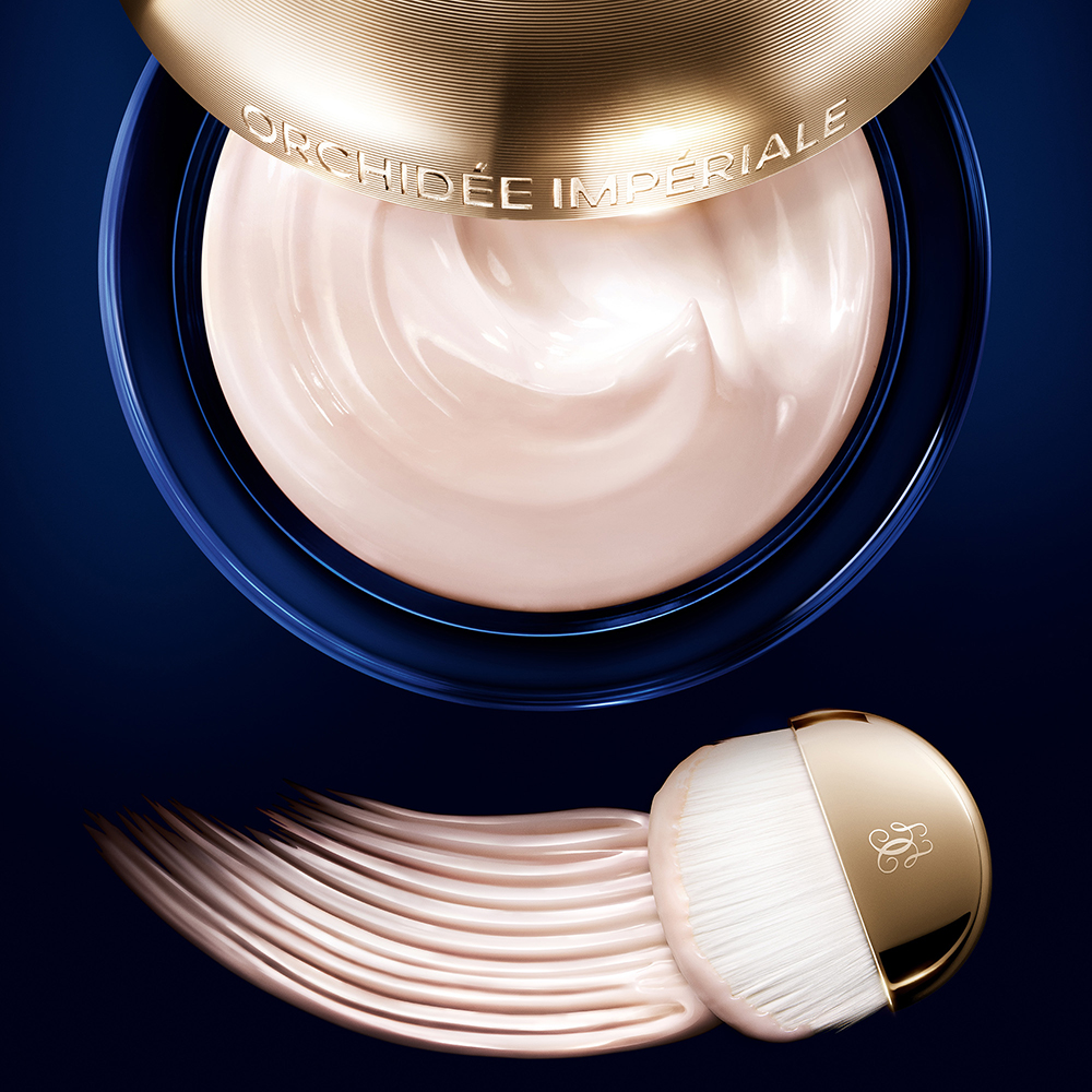 GUERLAIN（ゲラン） オーキデ アンペリアル ザ マスク Nの通販
