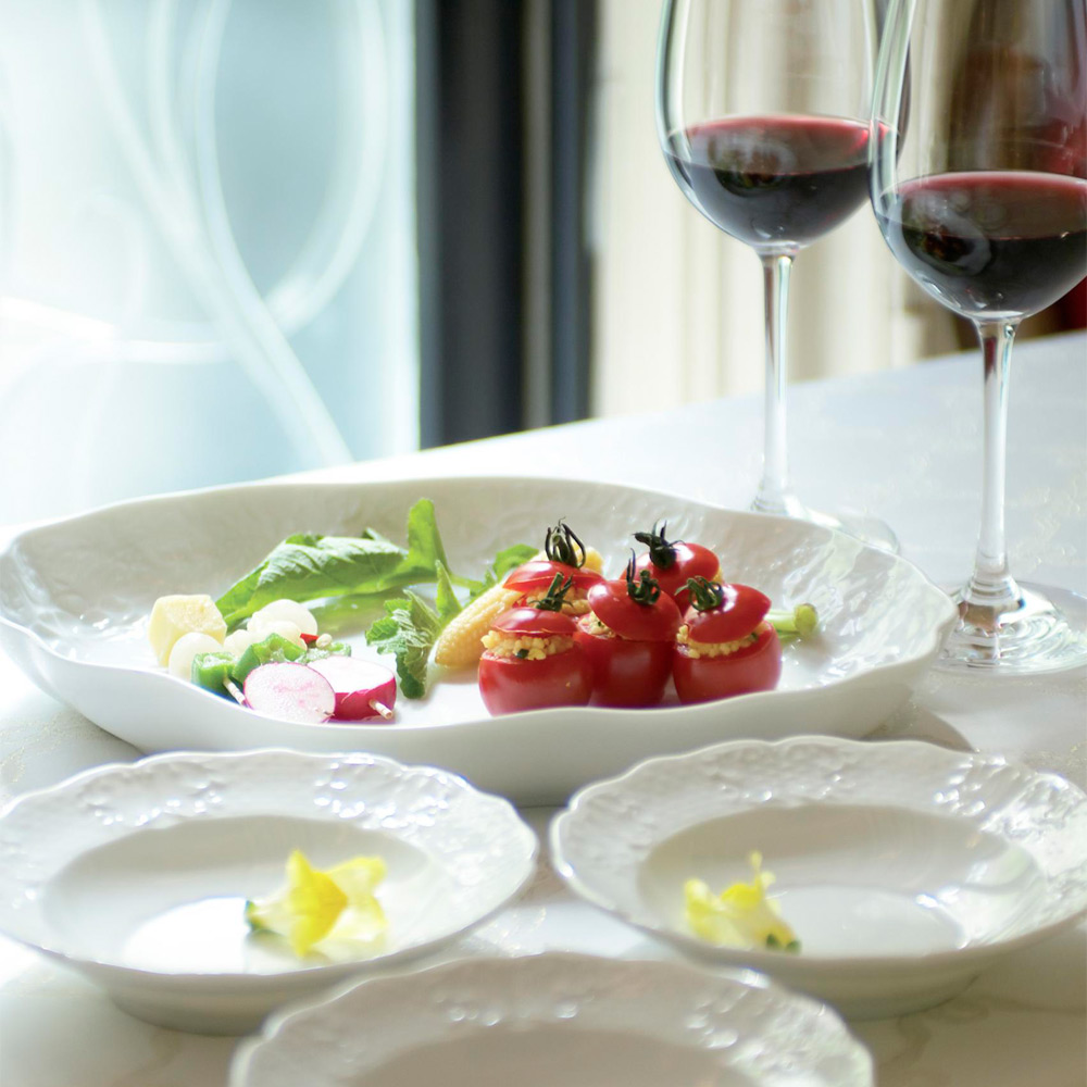 バロックホワイト バロックボールペア | 商品詳細 | 高島屋オンライン