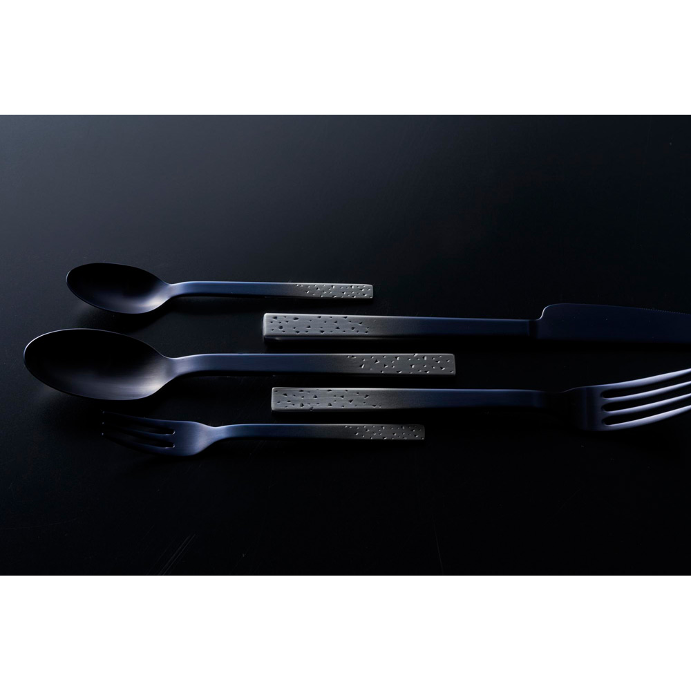 Tenシリーズ カトラリー5本セット ブルー | 商品詳細 | 高島屋