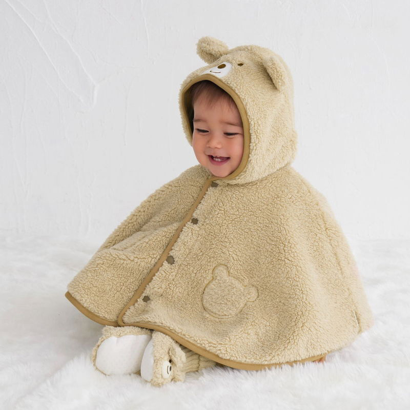 くま顔ドン ボアマントギフトセット（BOX付き） | 商品詳細 | 高島屋