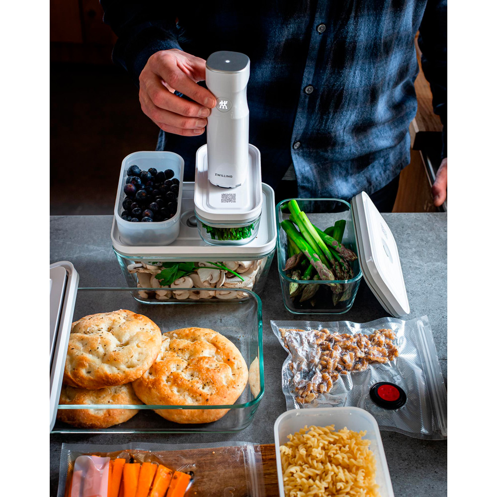 フレッシュ&セーブ スターターセット プラスチックコンテナ | 商品詳細