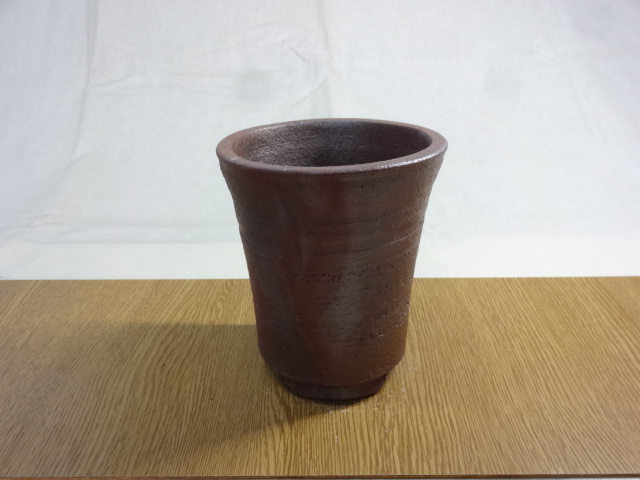 山野草鉢/蘭鉢の販売通販（伝市鉢 のぼり窯シャジン鉢4号(19)） 株式