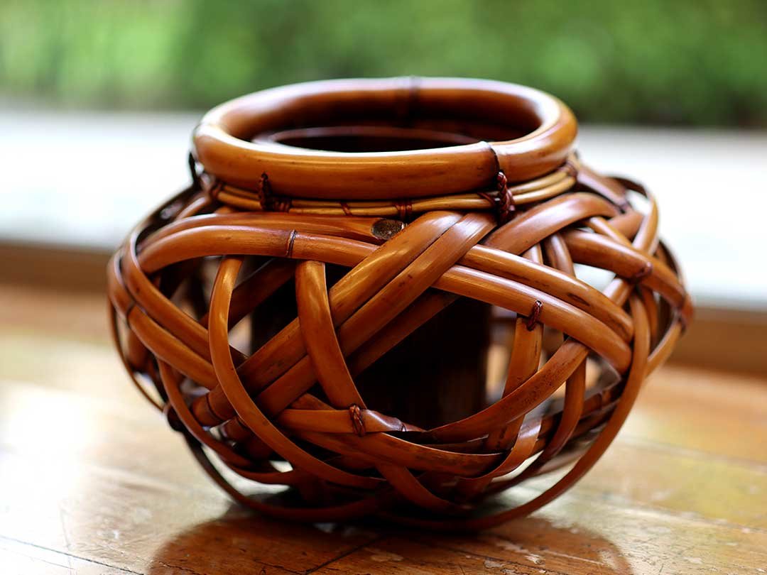 小菅小竹堂作「鯉口」 - 竹虎四代目がゆく！