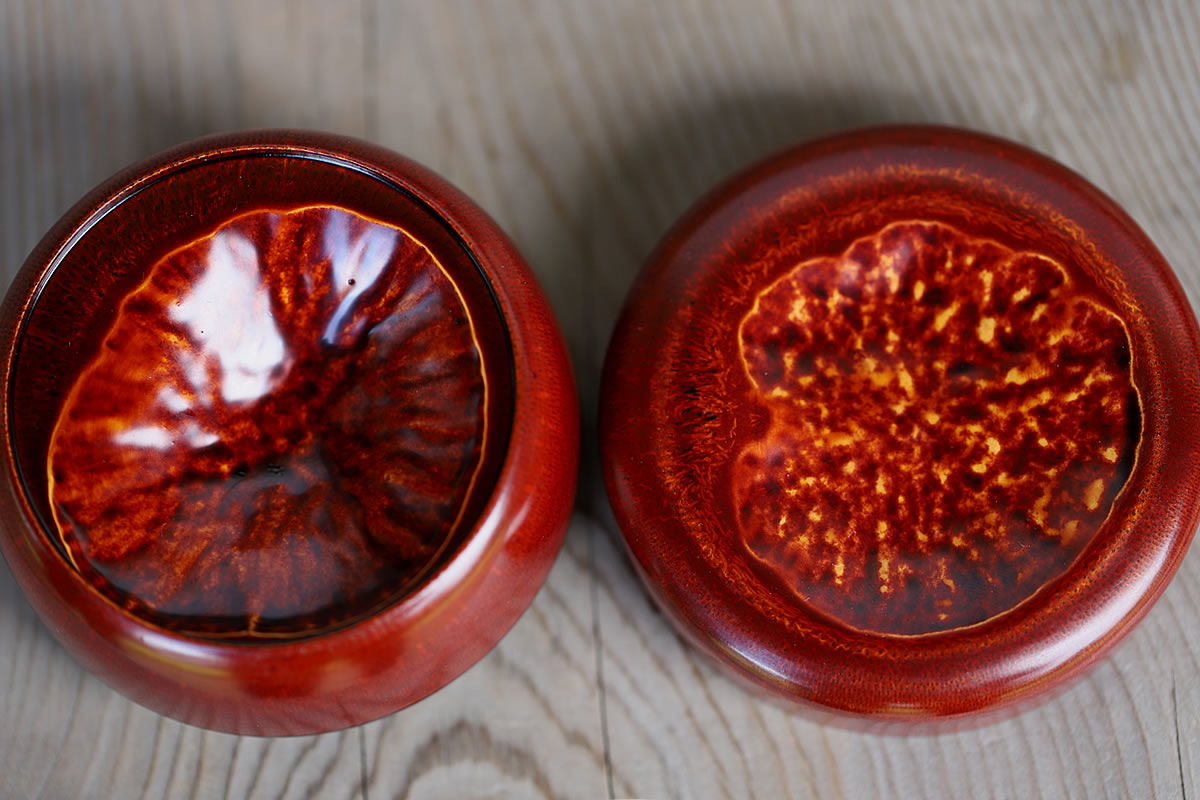 竹平棗 | 虎斑竹専門店 竹虎