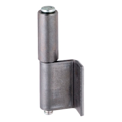 B-526 L型裏蝶番（2管） | TAKIGEN | タキゲン製造株式会社