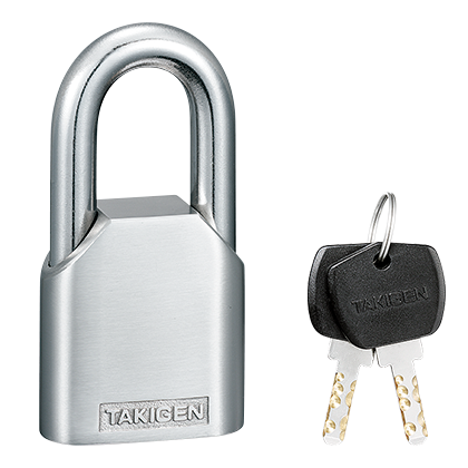 C-1547-50(#TAK80) ステンレス 南京錠 | TAKIGEN | タキゲン製造株式会社