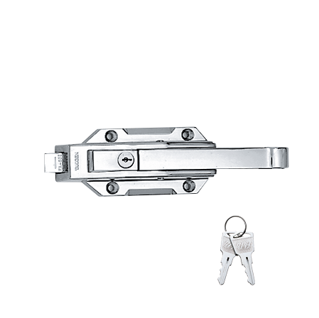 FA-621-With lock 密閉用連動ハンドル | TAKIGEN | タキゲン製造株式会社