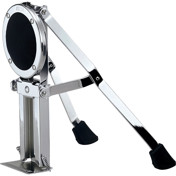 Solid Kick Bass Pad TTBD6 | True Touch Training Kit | PRACTICE