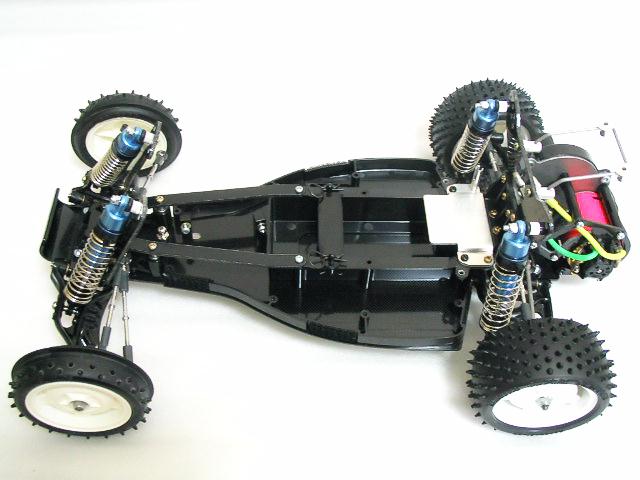 TamiyaBase.com - The Dyna Storm