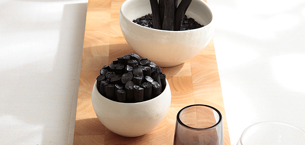 銀座掌 ｜ GINZA TANAGOKORO ｜ オブジェ（小型）