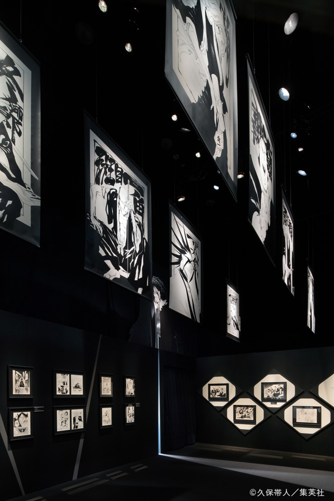 BLEACH生誕20周年記念原画展『BLEACH EX.』 | 実績紹介 | 株式会社丹青社