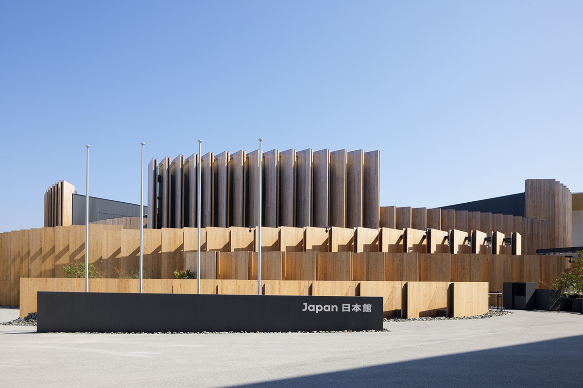 大阪・関西万博 日本館 | 実績紹介 | 株式会社丹青社