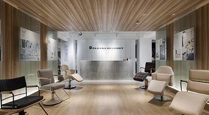 KITA MIRROR TYPE A | ミラー・サロン家具・ワゴン等 | 製品情報