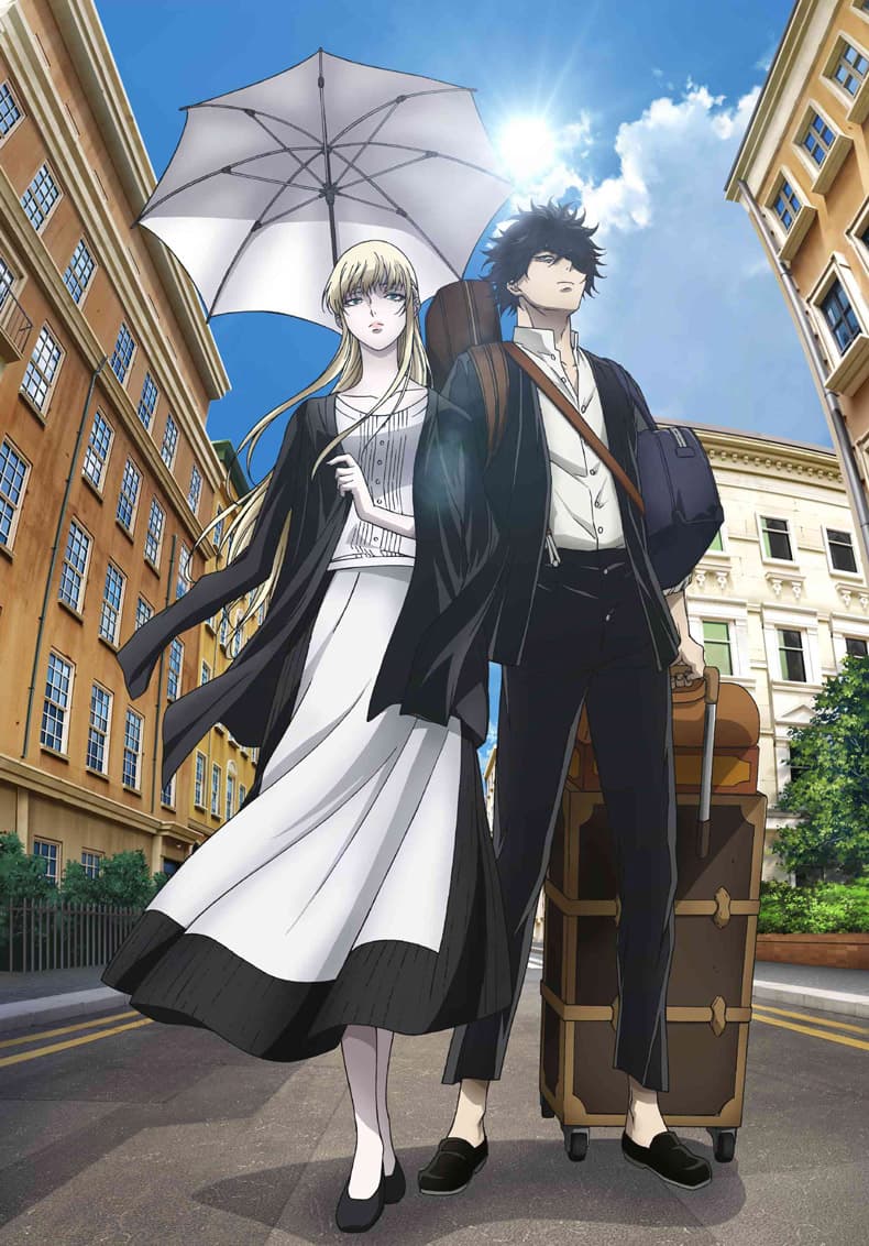 最新情報｜TVアニメ「魔女と野獣」公式サイト｜TBSテレビ