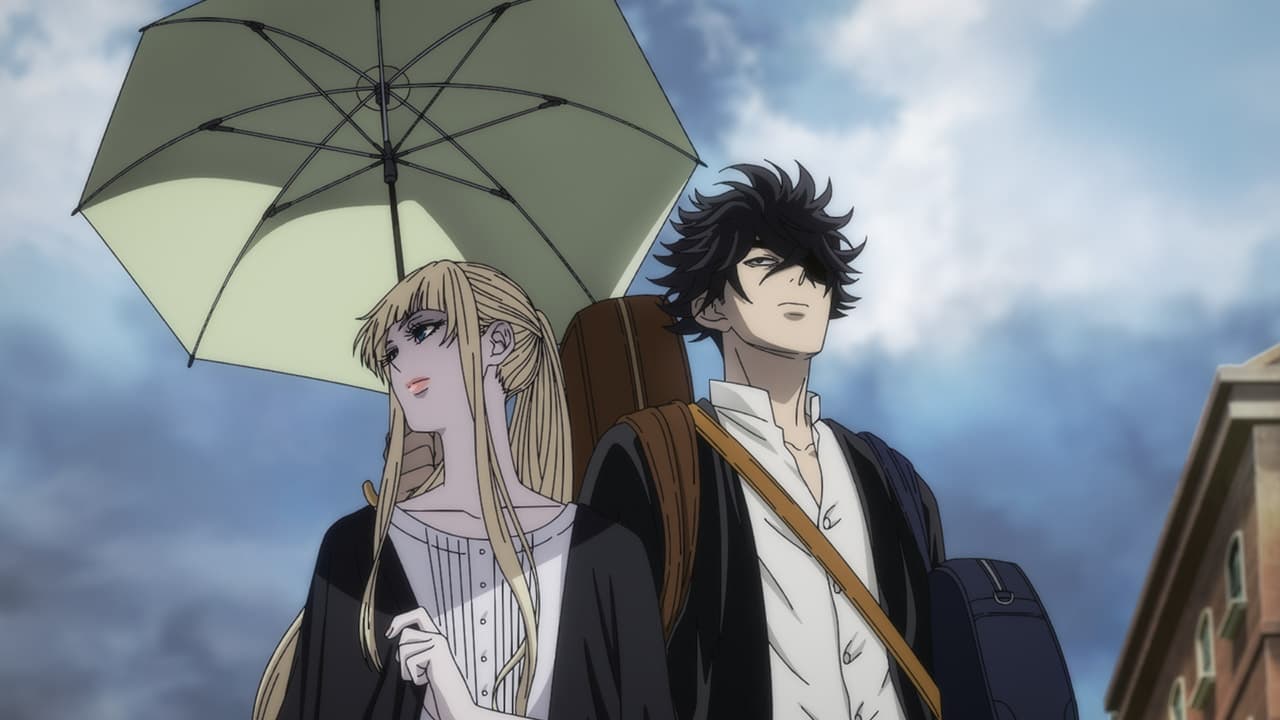 あらすじ｜TVアニメ「魔女と野獣」公式サイト｜TBSテレビ