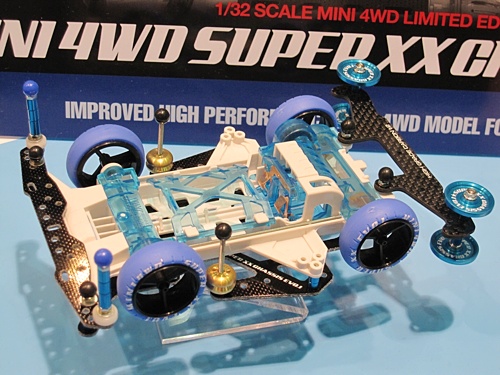 スーパーXXシャーシEvo.Iのカタログページが公開 - TEA-League | ミニ