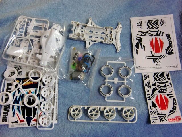 ENOMOTO SPECIAL STELLA スーパーアバンテ ホワイトスペシャルの詳細