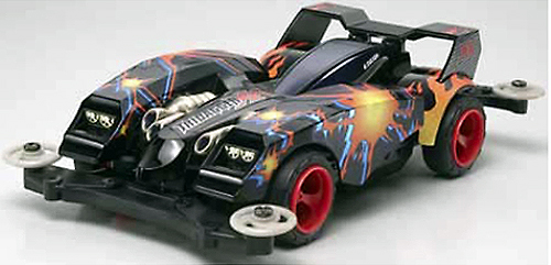 トライダガーXX、マスダンパー、バンパーレスLEDの画像＆オフセット