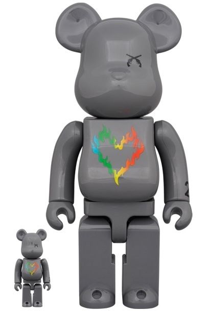 roarguns - 限定BE@RBRICK（ベアブリック） roarguns 20th Anniversary