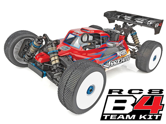 AS80945 RC8B4 Team Kit [AS80945] - 136,180円 : TEAM AJ,designed by
