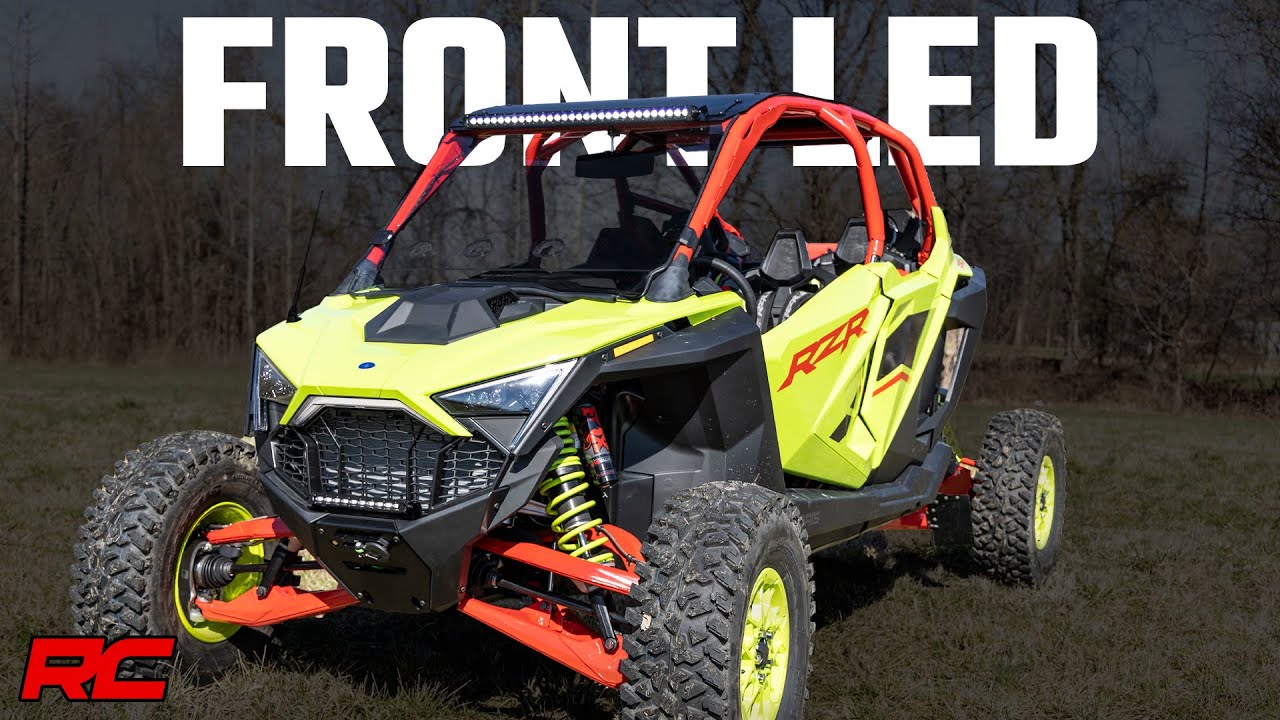 McNasty KRX 1000 Upper Aluminum Doors Kawasaki Teyrx