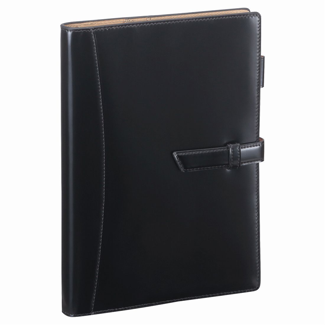 ダ・ヴィンチ システム手帳 コードバン A5スリム JDA3201B｜ダ