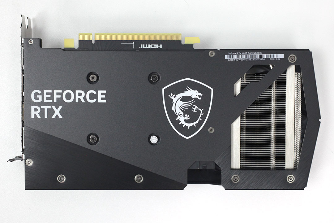 MSI GeForce RTX 4060 Gaming X Review - Pictures & Teardown