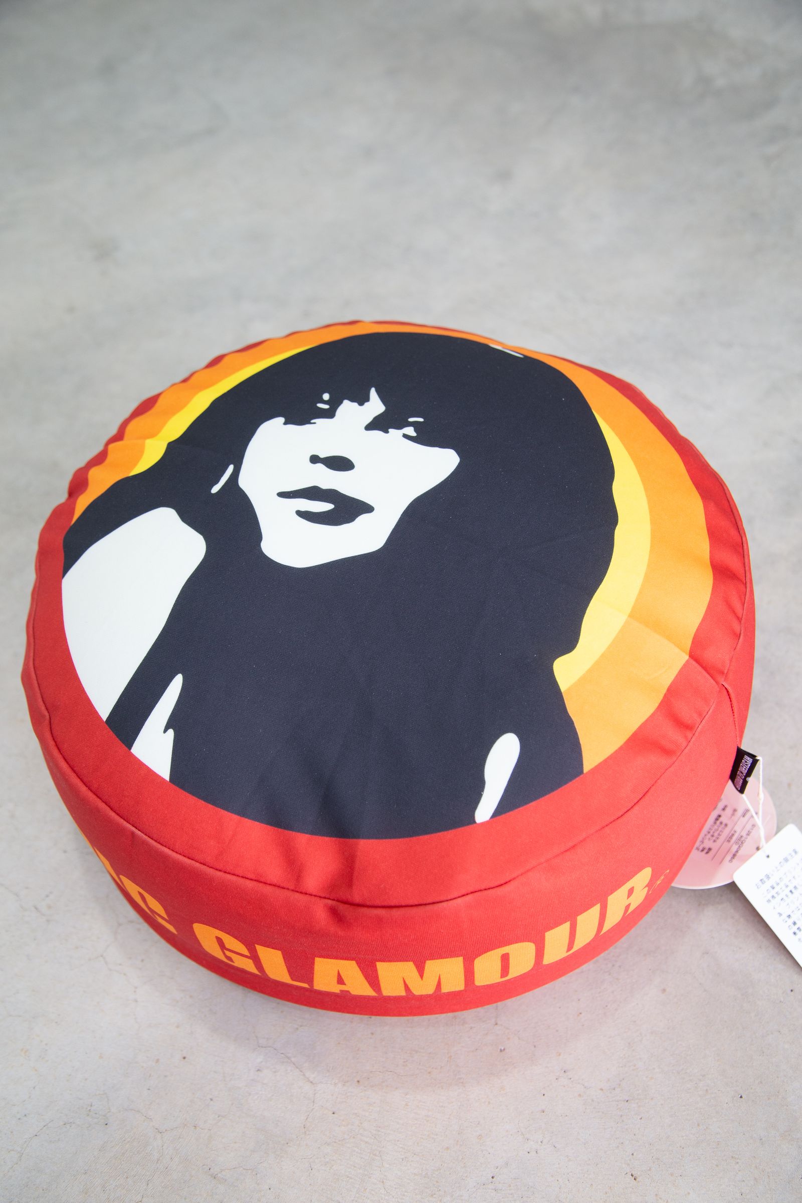 HYSTERIC GLAMOUR - CIRCLE GIRL ビーズクッション | Tempt