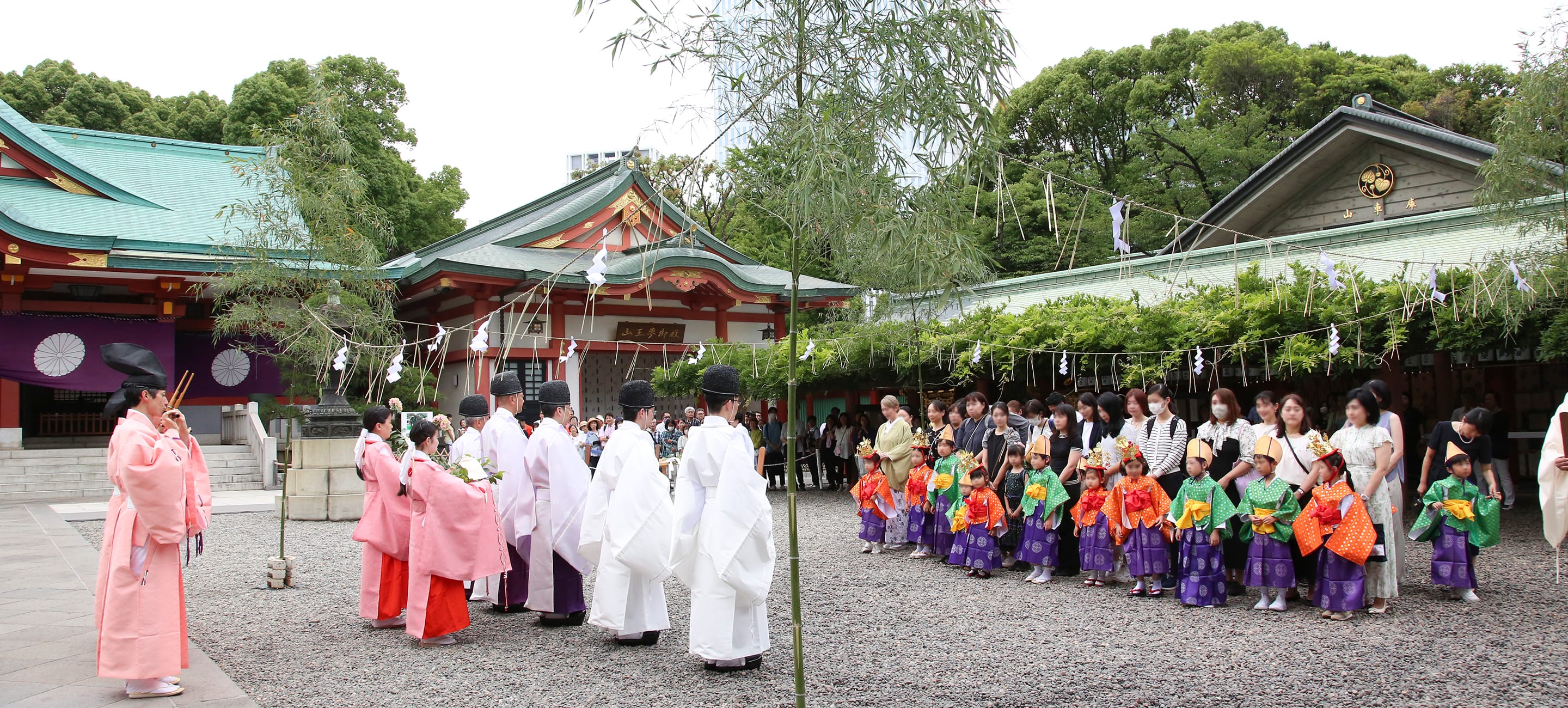 山王祭 - 日枝神社