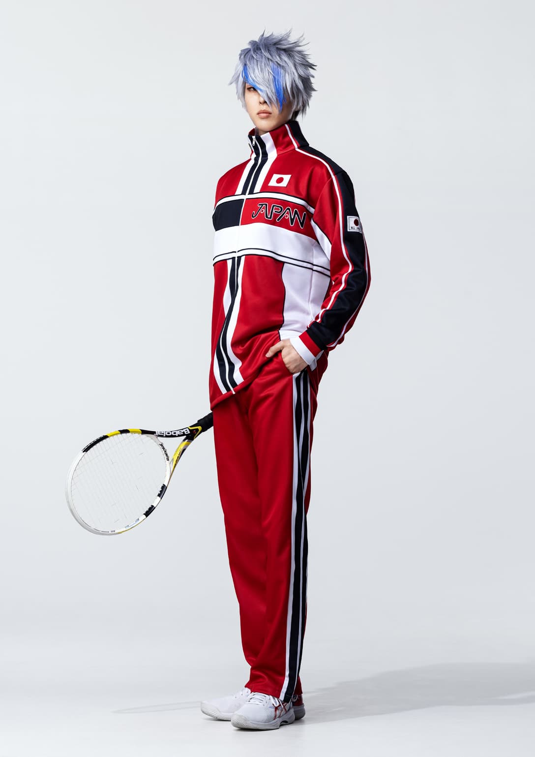 越知月光 | キャスト紹介｜ミュージカル『テニスの王子様』『新テニス