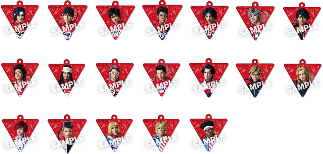 公演グッズ｜テニミュ秋の合同大運動会2023｜ミュージカル『テニスの